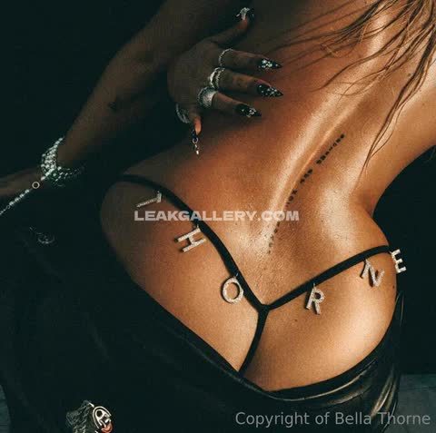 Bellathorne Exclusive Leaked Nude OnlyFans #14763244