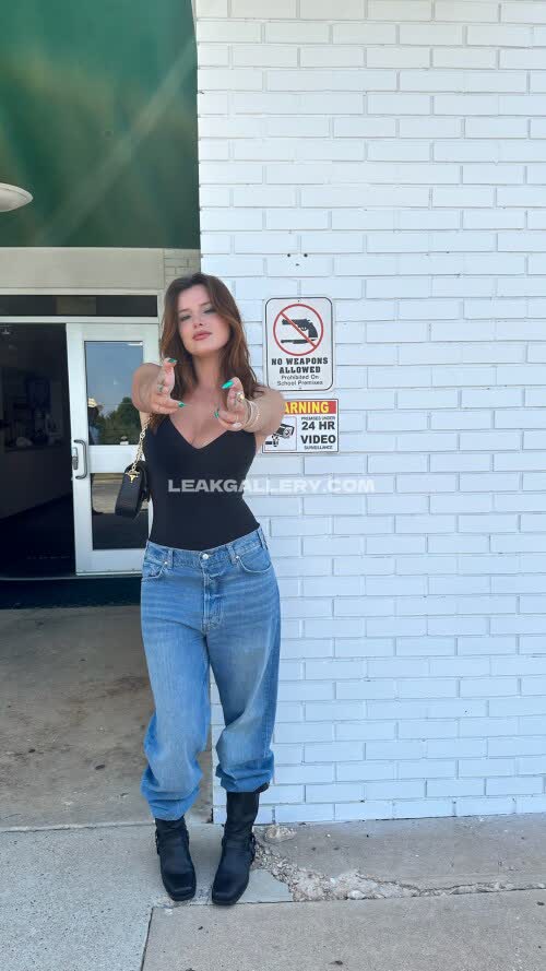 Bellathorne Exclusive Leaked Nude OnlyFans #12209531