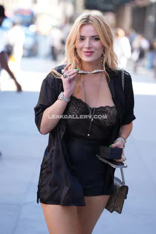 Bellathorne Exclusive Leaked Nude OnlyFans #14315960