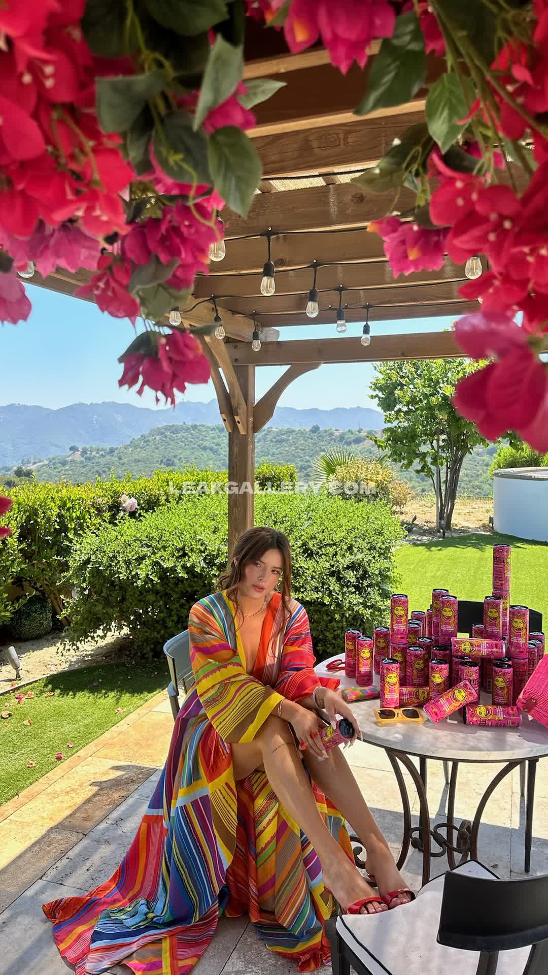 Bellathorne Exclusive Leaked Nude OnlyFans #13096696