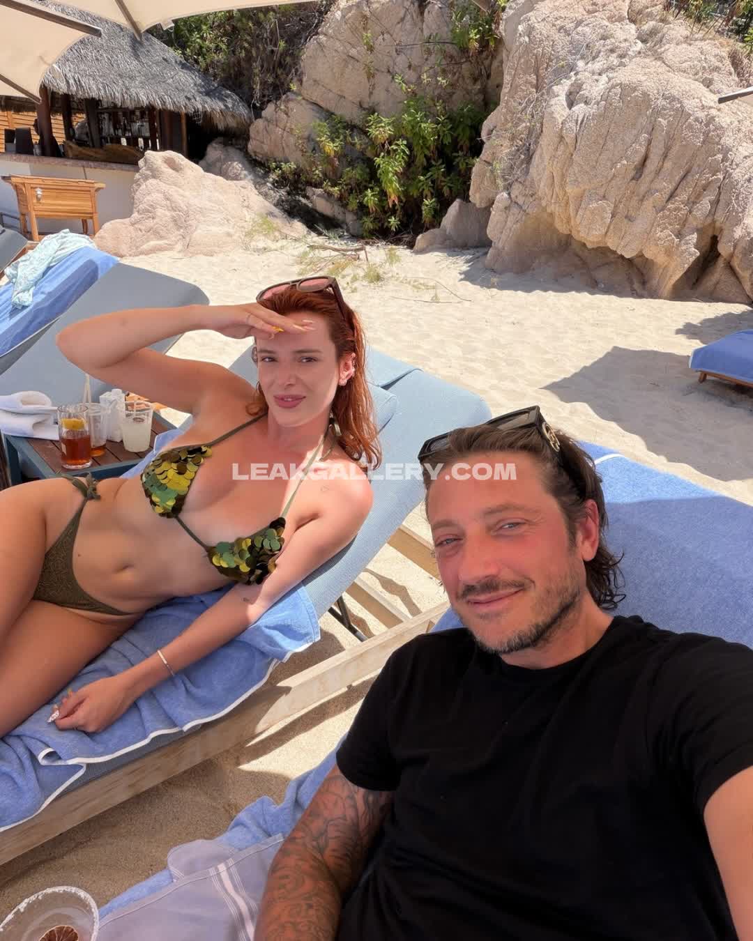 Bellathorne Exclusive Leaked Nude OnlyFans #13318497