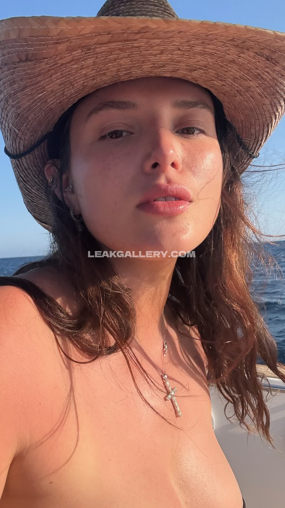 Bellathorne Exclusive Leaked Nude OnlyFans #12515855