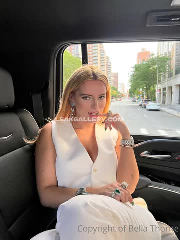 Bellathorne Exclusive Leaked Nude OnlyFans #14436208