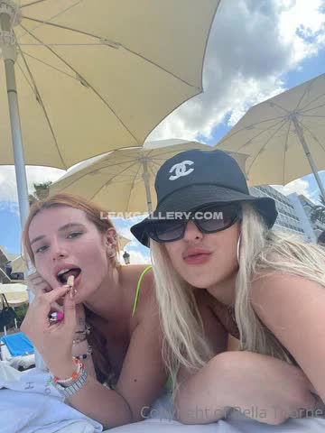 Bellathorne Exclusive Leaked Nude OnlyFans #14271717