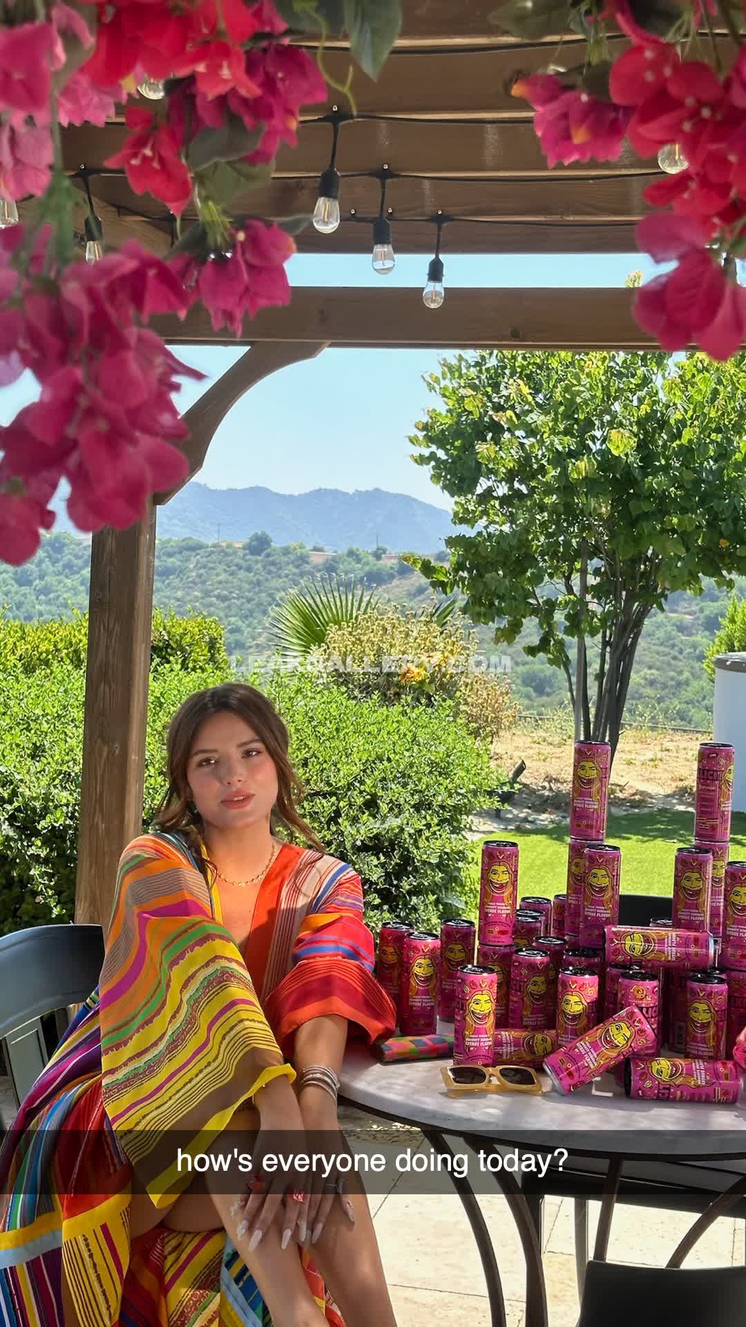 Bellathorne Exclusive Leaked Nude OnlyFans #13096708