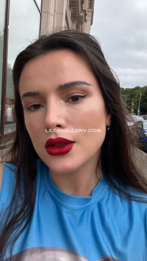 Bellathorne Exclusive Leaked Nude OnlyFans #12145812