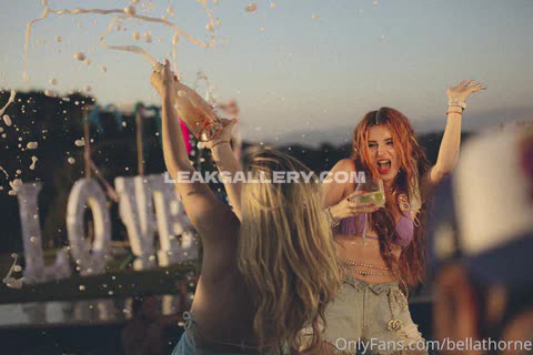 Bellathorne Exclusive Leaked Nude OnlyFans #14413366