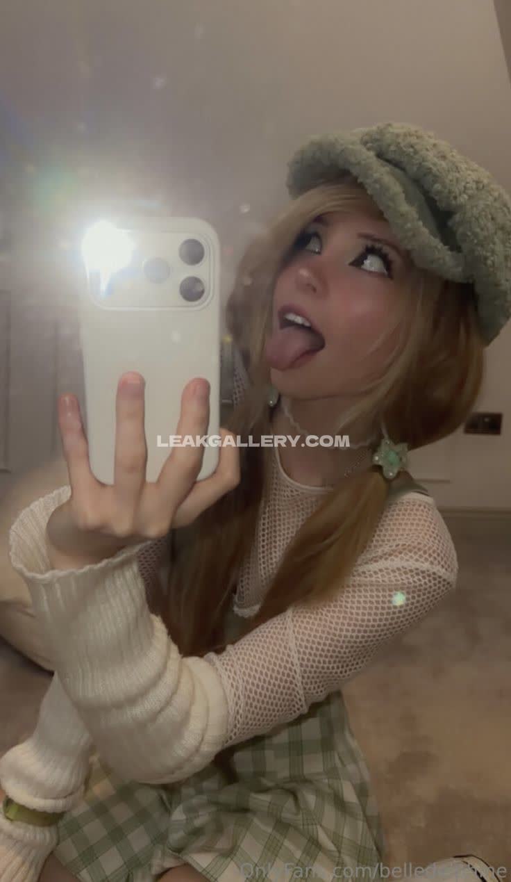 Belledelphine / belle_delphine Exclusive Leaked Nude OnlyFans #13434008