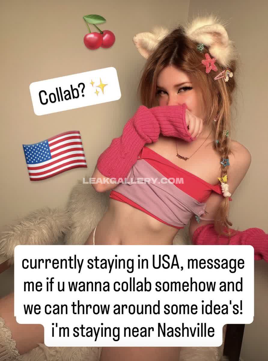 Belledelphine / belle_delphine Exklusiv geleakte Nacktbilder von OnlyFans #13434080