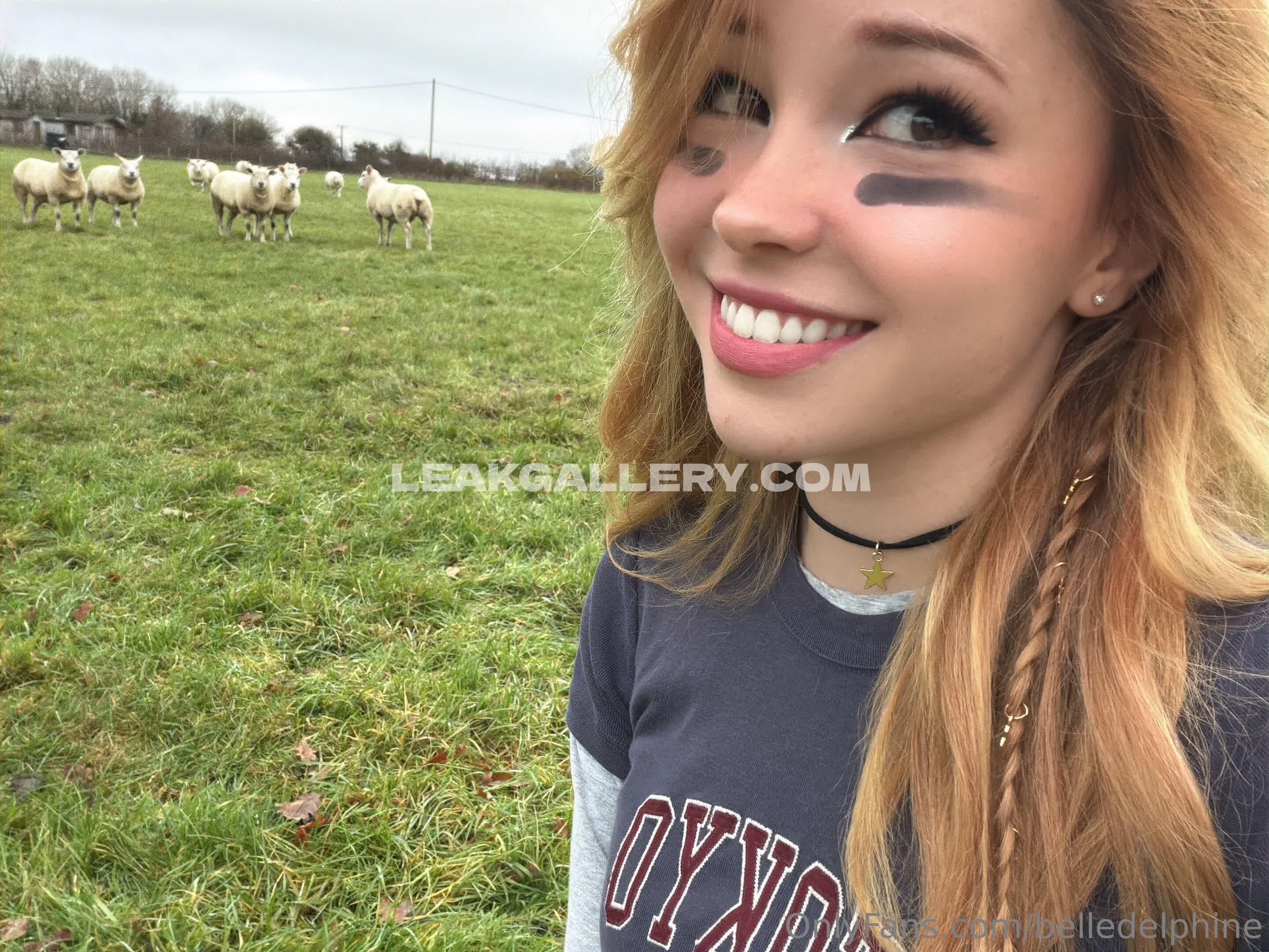 Belledelphine / belle_delphine Exclusive Leaked Nude OnlyFans #13433927
