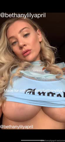 Bethanylilya Exclusive Leaked Nude OnlyFans #14287641