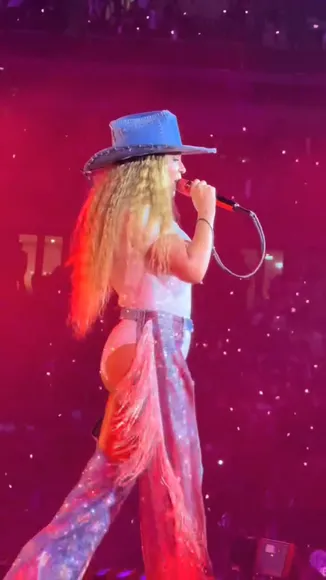 beyonce video thumbnail