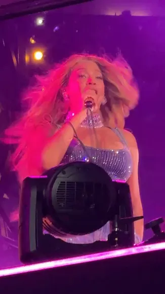 beyonce video thumbnail