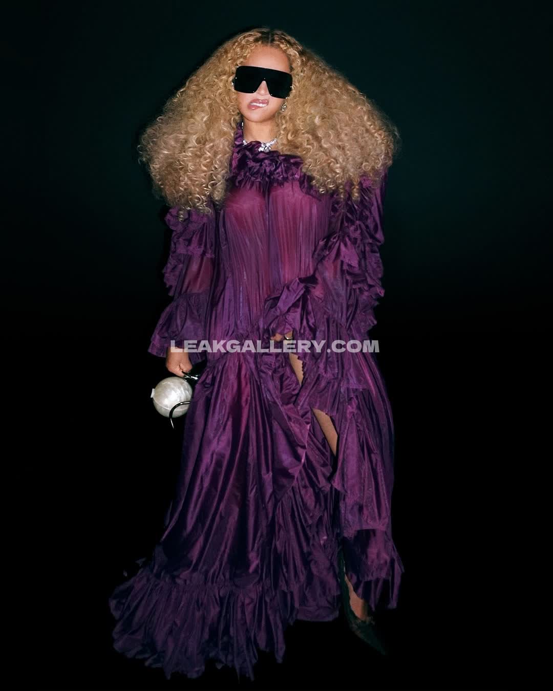 Beyonce 独家泄露的OnlyFans裸照 #12375883