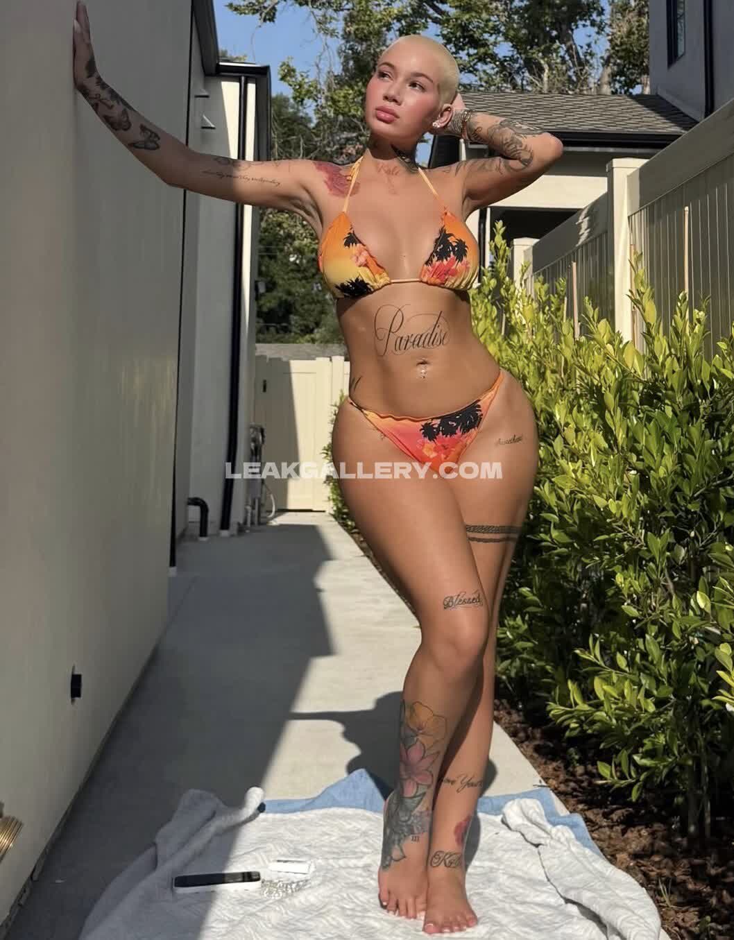 Bhadbhabie Exclusive Leaked Nude OnlyFans #12440015