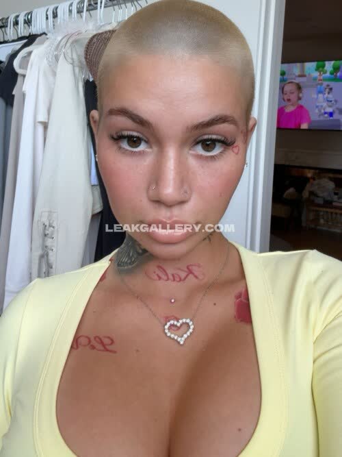 Bhadbhabie Exclusive Leaked Nude OnlyFans #12281172