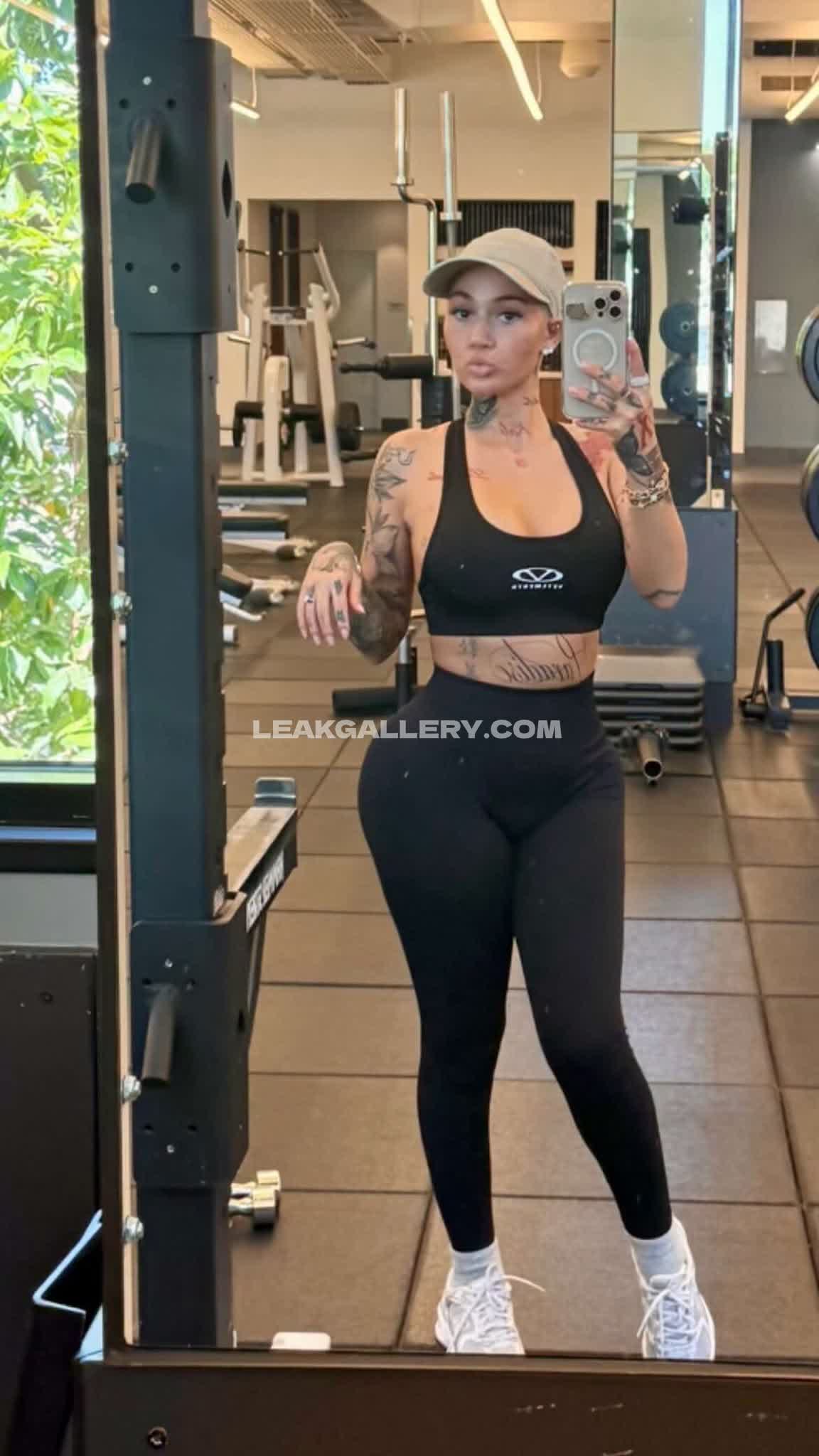 Bhadbhabie Exclusive Leaked Nude OnlyFans #13183139