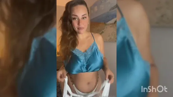 Biancabts White Bra Tease OnlyFans Video Leaked