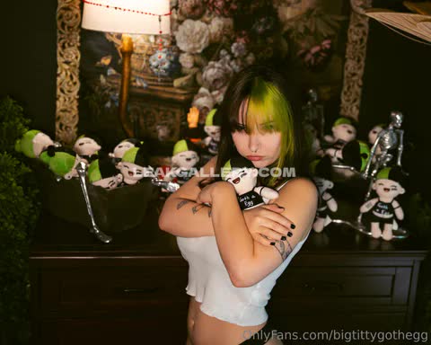 Bigtittygothegg Exclusive Leaked Nude OnlyFans #13841145