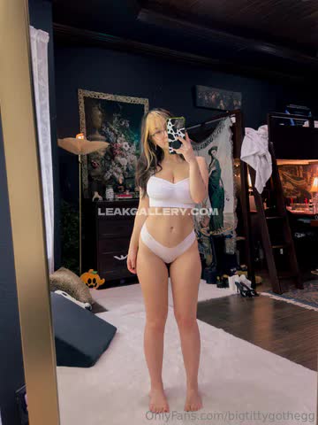 Bigtittygothegg Exclusive Leaked Nude OnlyFans #13841393