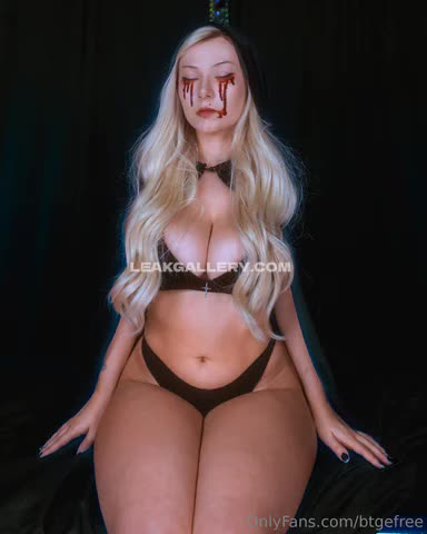 Bigtittygothegg Exclusive Leaked Nude OnlyFans #13851713