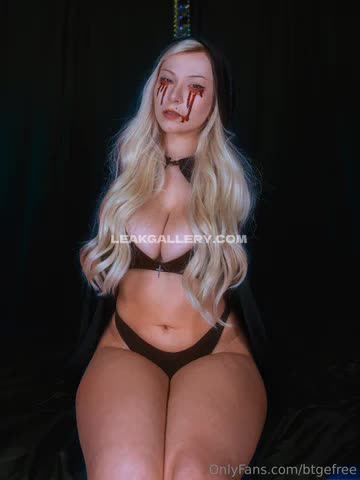 Bigtittygothegg Exclusive Leaked Nude OnlyFans #13851704