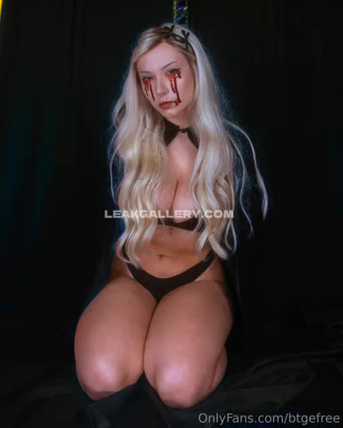 Bigtittygothegg Exclusive Leaked Nude OnlyFans #13851504