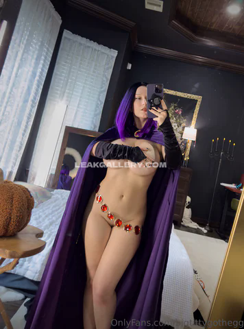 Bigtittygothegg Exclusive Leaked Nude OnlyFans #13842085