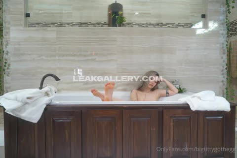 Bigtittygothegg Exclusive Leaked Nude OnlyFans #13852008