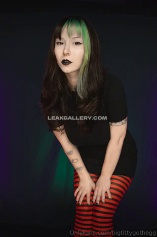 Bigtittygothegg Exclusive Leaked Nude OnlyFans #13842955