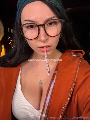 Bigtittygothegg Exclusive Leaked Nude OnlyFans #13846417