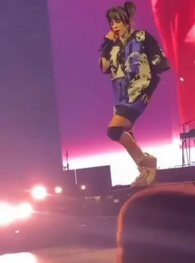 Billie_eilish Stage Outfit Performance OnlyFans Video Leaked