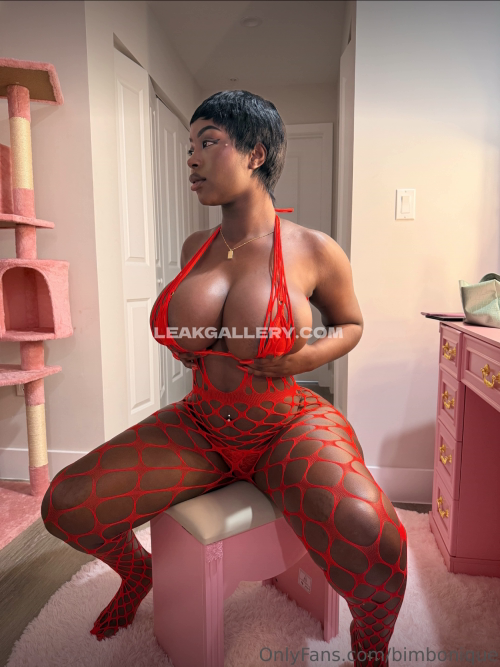 Bimbonique / d4rkbarb1e Exclusive Leaked Nude OnlyFans #12325507
