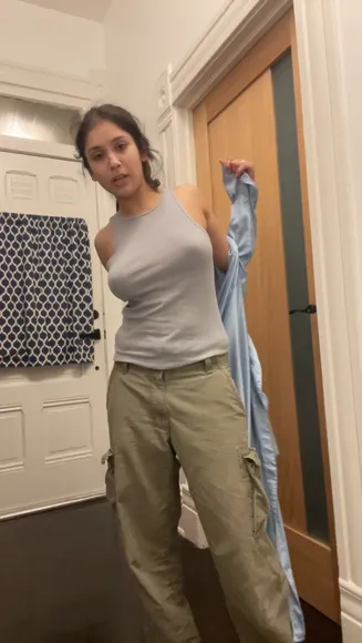 Bimbus2000 Tank Top Tease OnlyFans Video Leaked