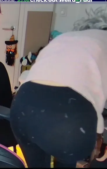 Binxbasilisk Tight Leggings Bend OnlyFans Video Leaked