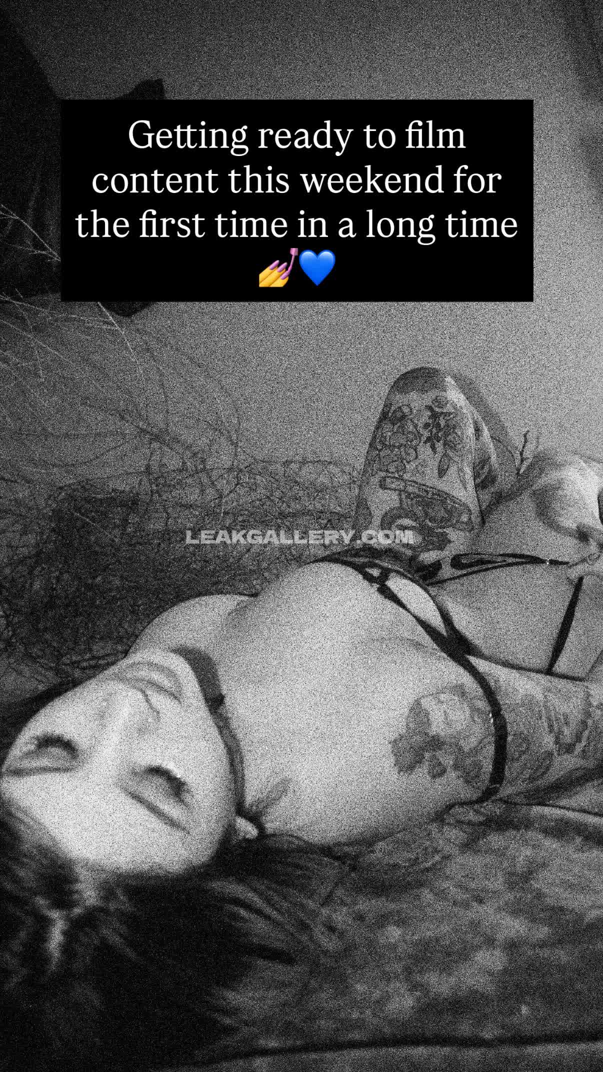 Birthdefective Exklusiv geleakte Nacktbilder von OnlyFans #12857245
