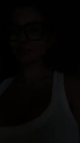 Bitasmeri White Tank Top Tease OnlyFans Video Leaked