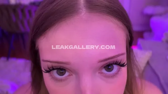 Maddybcs Close-Up Eye Gaze OnlyFans Photo Leaked