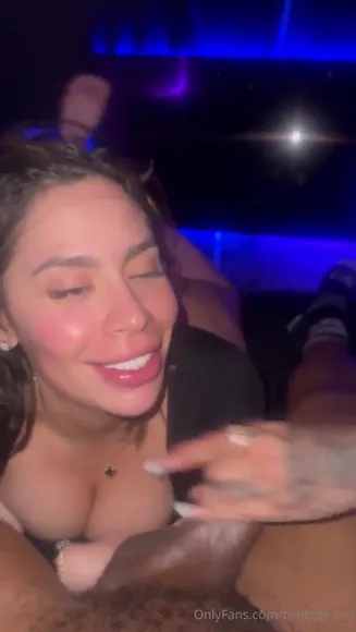 Blahgigi Oral Sex Act OnlyFans Video Leaked