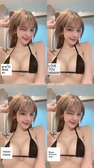 Bllncp Black Bra Tease OnlyFans Photo Leaked