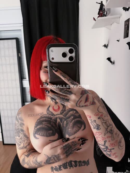 Bloddewed Exclusive Leaked Nude OnlyFans #12705792