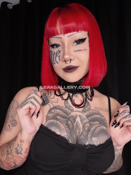 Bloddewed Exclusive Leaked Nude OnlyFans #12705797