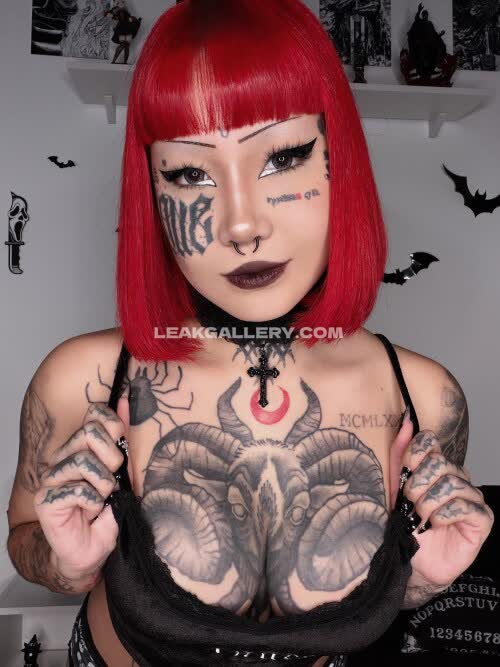 Bloddewed Exclusive Leaked Nude OnlyFans #12705806