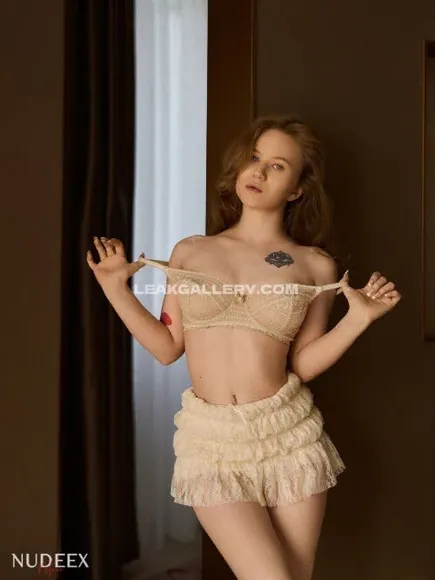 Blondeangeel Exclusive Leaked Nude OnlyFans #12185217