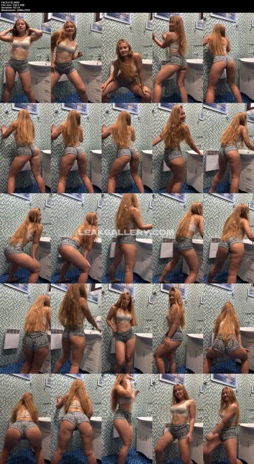 Blondeany Exclusive Leaked Nude OnlyFans #14460768