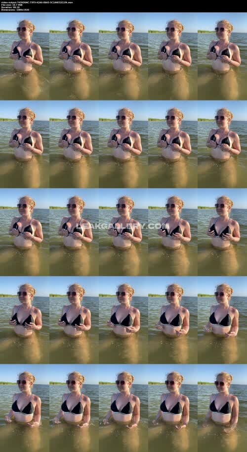 Blondeany Exclusive Leaked Nude OnlyFans #14758019
