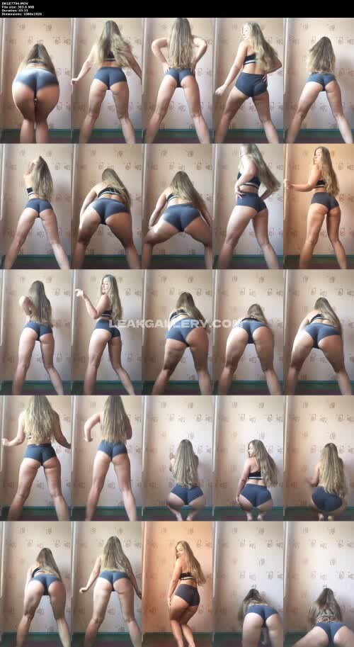Blondeany Exclusive Leaked Nude OnlyFans #14310546