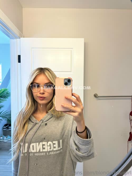 Blondemauigirl Exclusive Leaked Nude OnlyFans #14527806