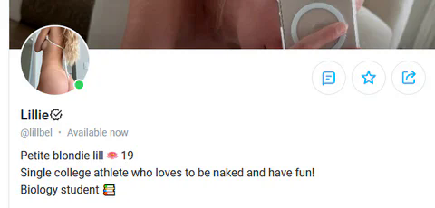 Blondielillie Exclusive Leaked Nude OnlyFans #14009131