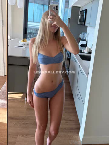 Blondielillie Exclusive Leaked Nude OnlyFans #14009295
